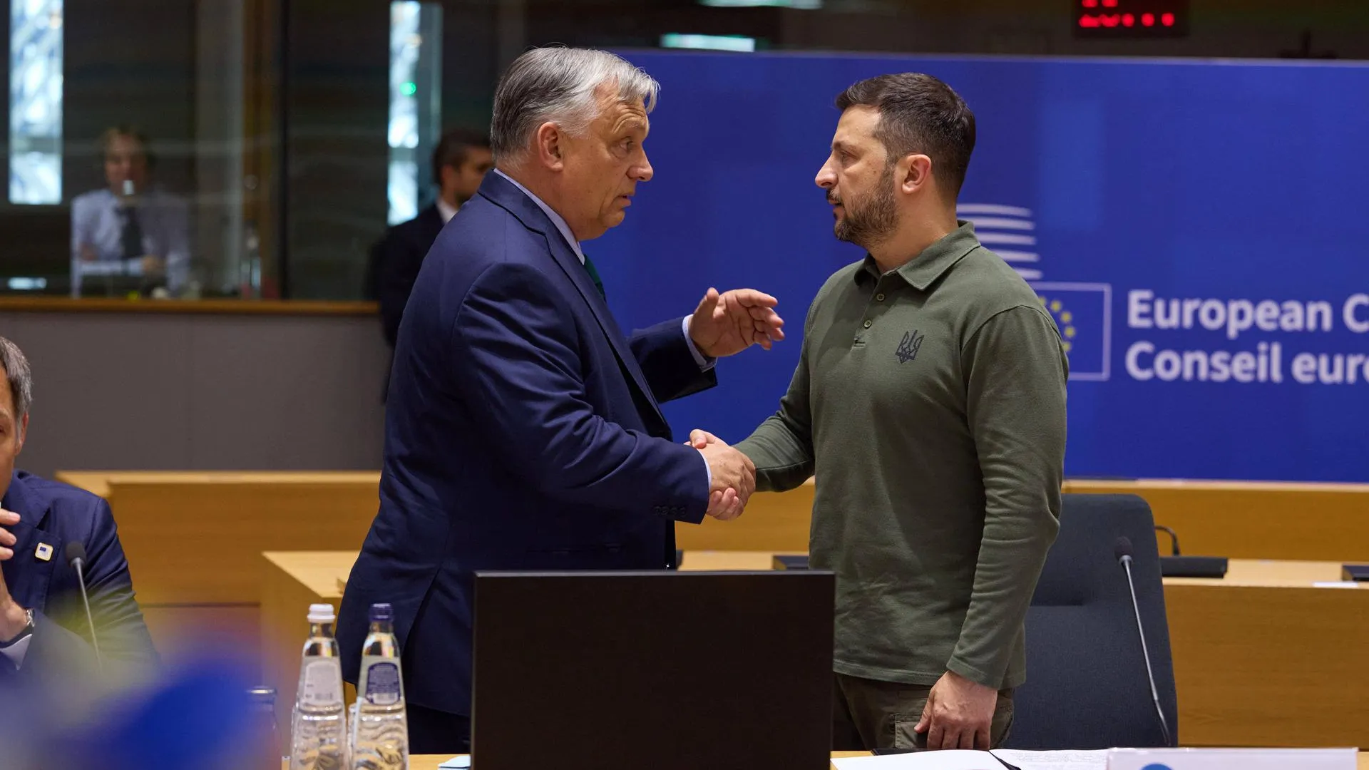 Presidential Office of Ukraine/ThePresidentialOfficeUkraine