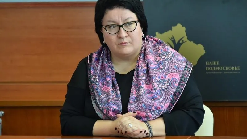 Хаймурзину избрали главой городского округа Красногорск
