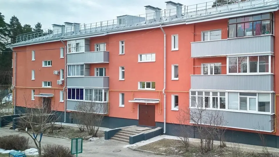 Фото: Фонд капитального ремонта Московской области