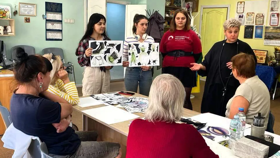 Фото: Министерство социального развития МО