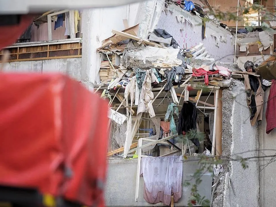 «Не открывают дверь газовщикам»: жители Балашихи пожаловались на безответственность соседей после взрыва в многоэтажке