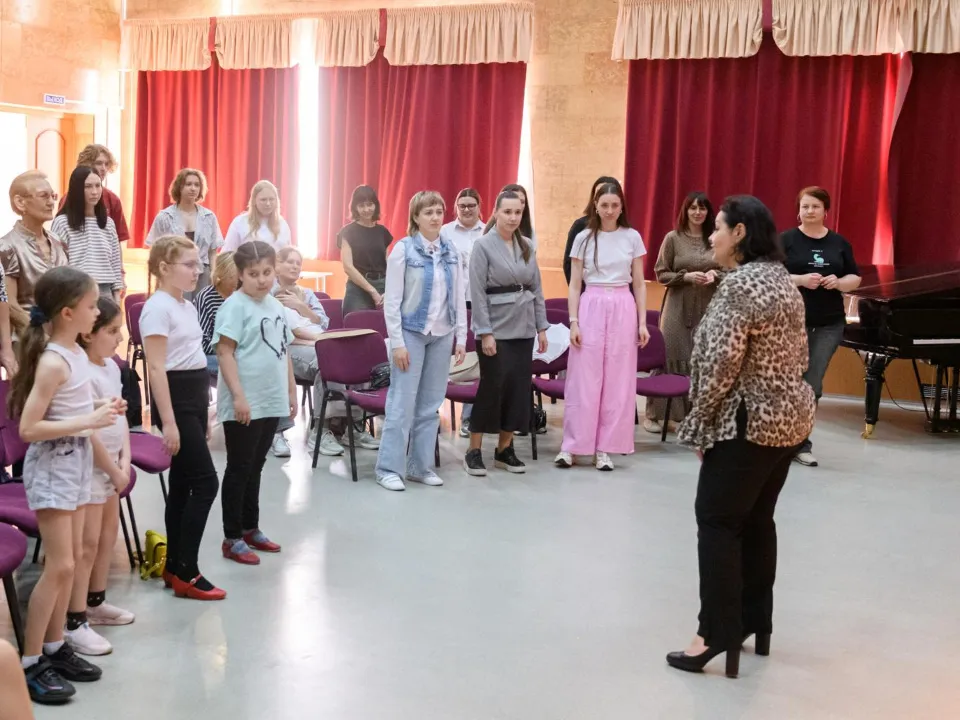 Фото: МедиаБанк Подмосковья/Данила Новак