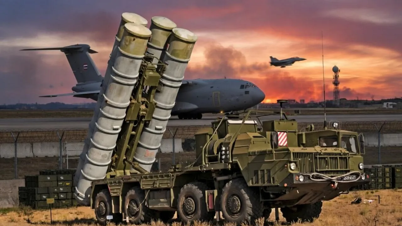 С-400 возвращаются в Индию: Нью-Дели одобрил $25-миллиардную закупку российских систем