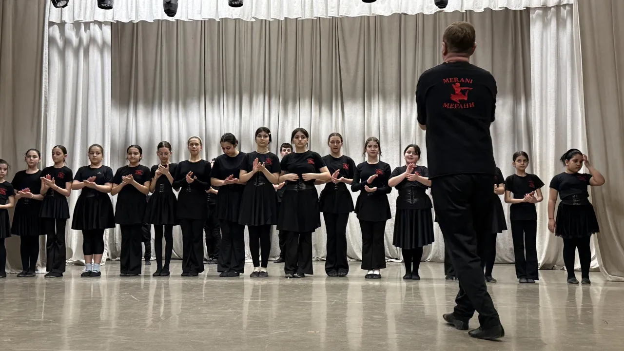 МедиаБанк Подмосковья/Анна Дука