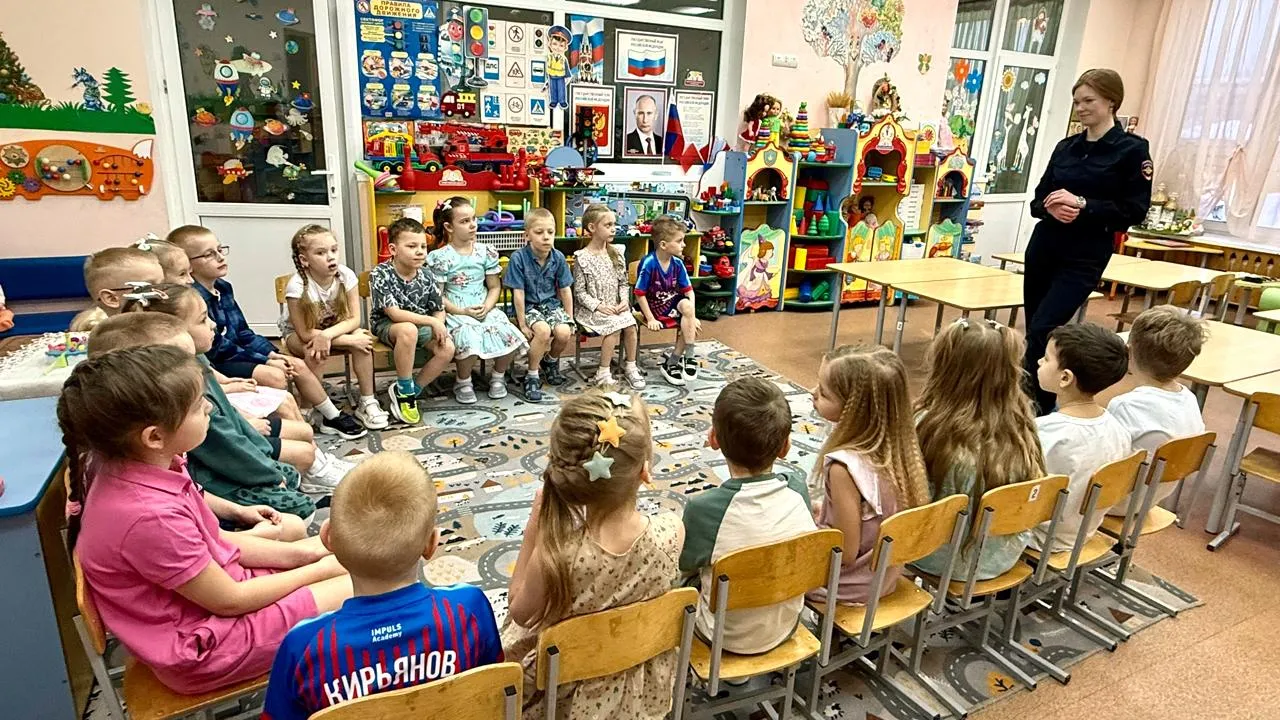 пресс-служба ОМВД России по г.о. Ступино