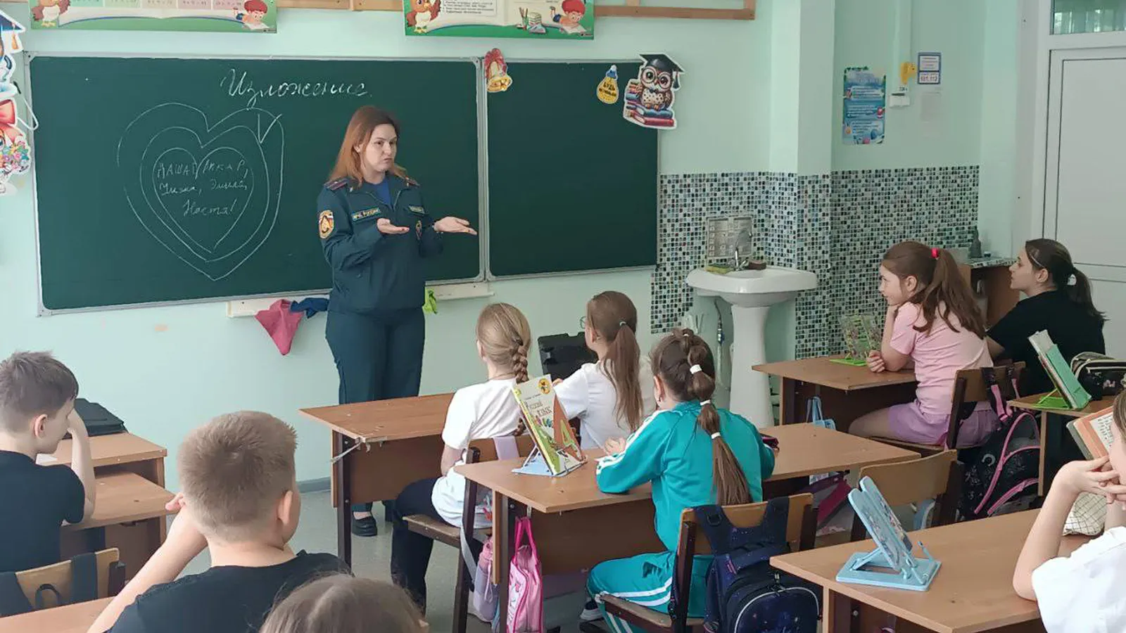 Фото: Отдел надзорной деятельности и профилактической работы по г.о. Ступино