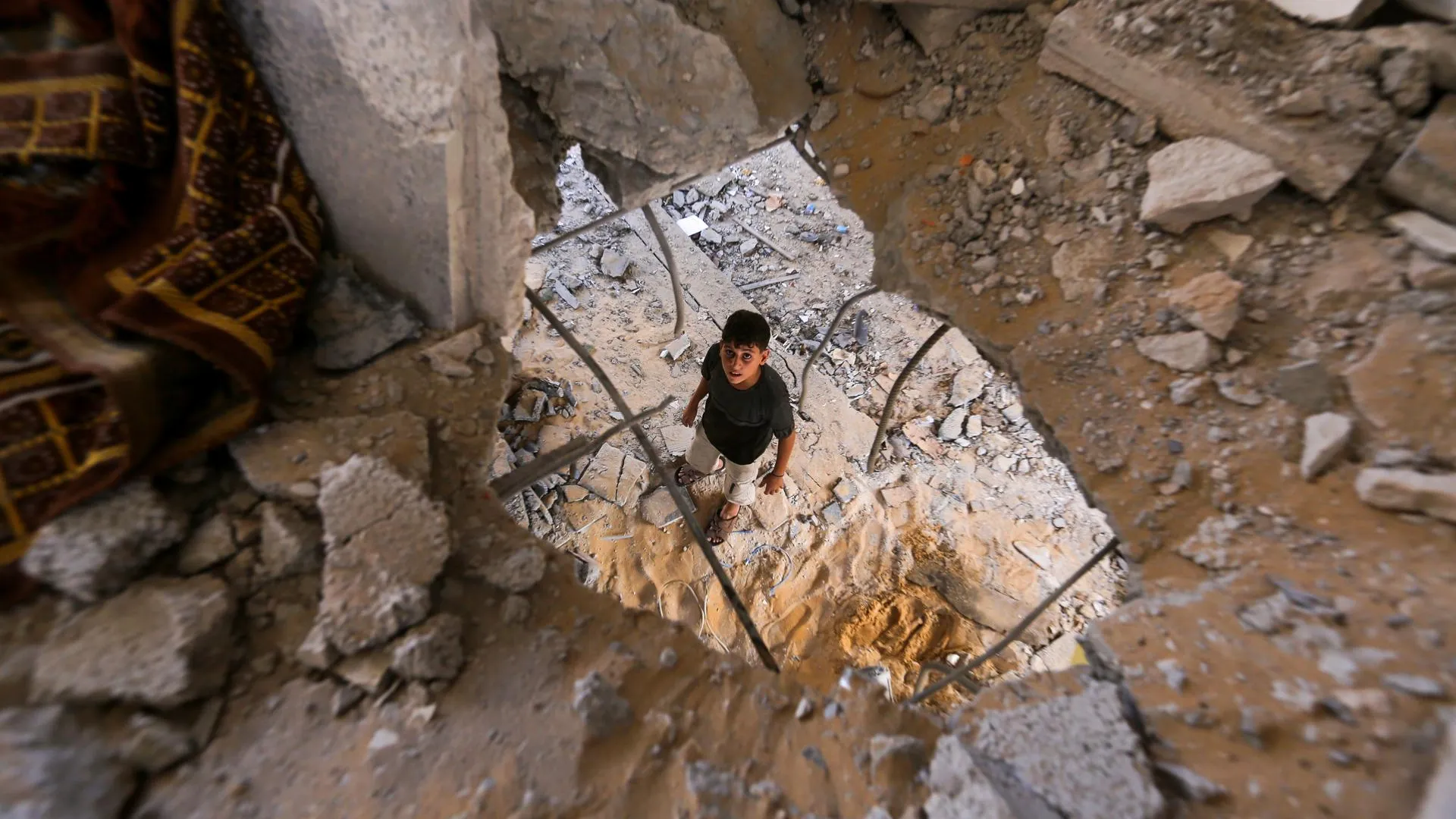 Omar Ashtawy/Keystone Press Agency