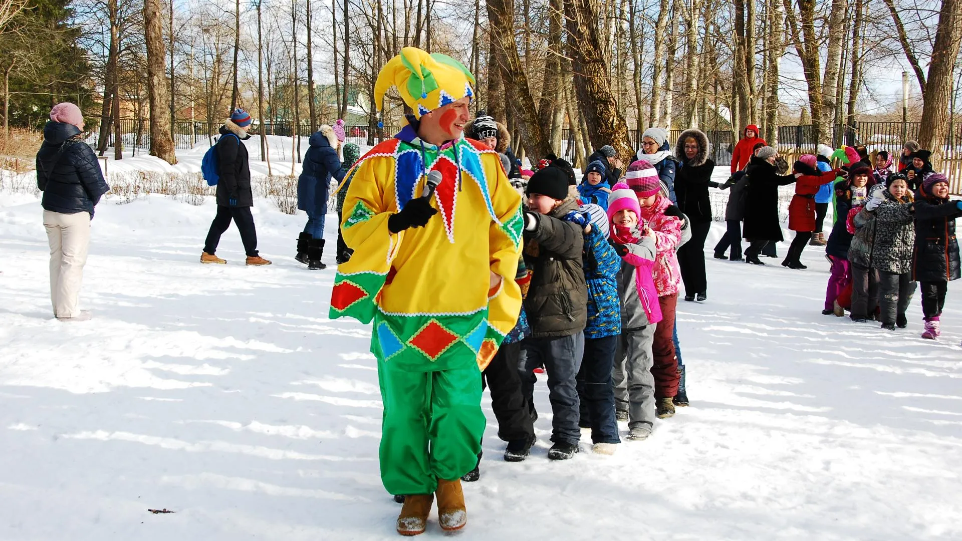 Музей-заповедник А.П. Чехова «Мелихово»