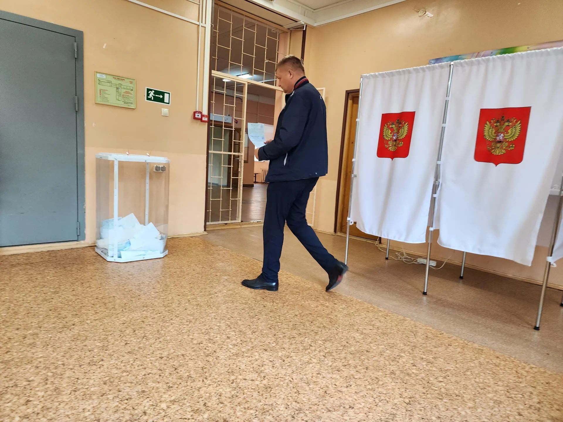 Фото: Владимир Киселев