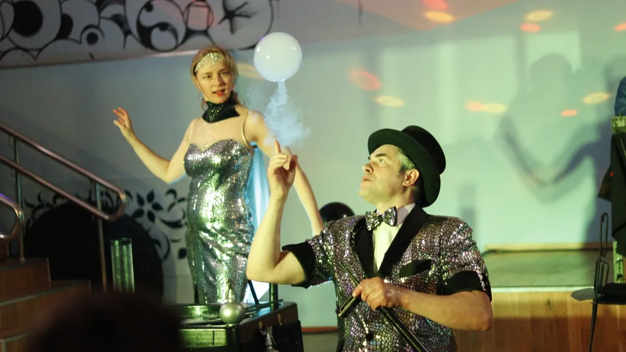 Фото: ДК им. В.Н. Леонова