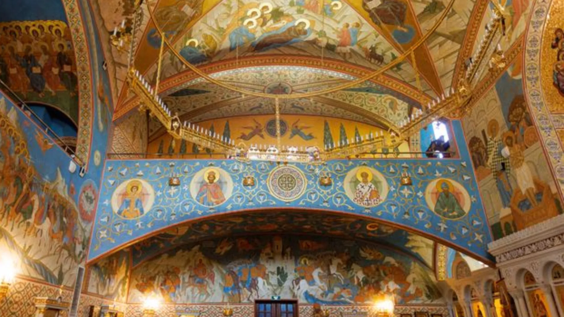 Князь-Владимирский храм в Подмосковье. Фото: медиасток.рф