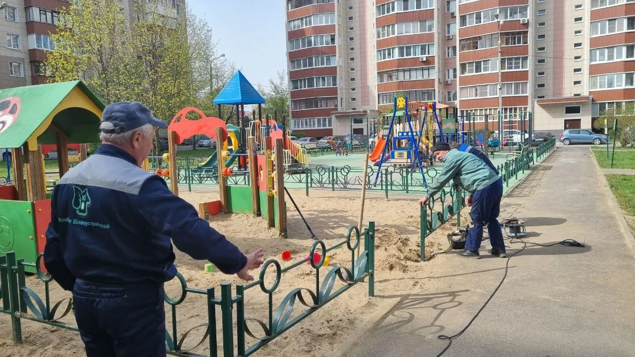 Фото: Наталья Надточая