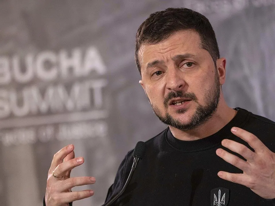 Стало известно, почему ЕС боится смерти Зеленского