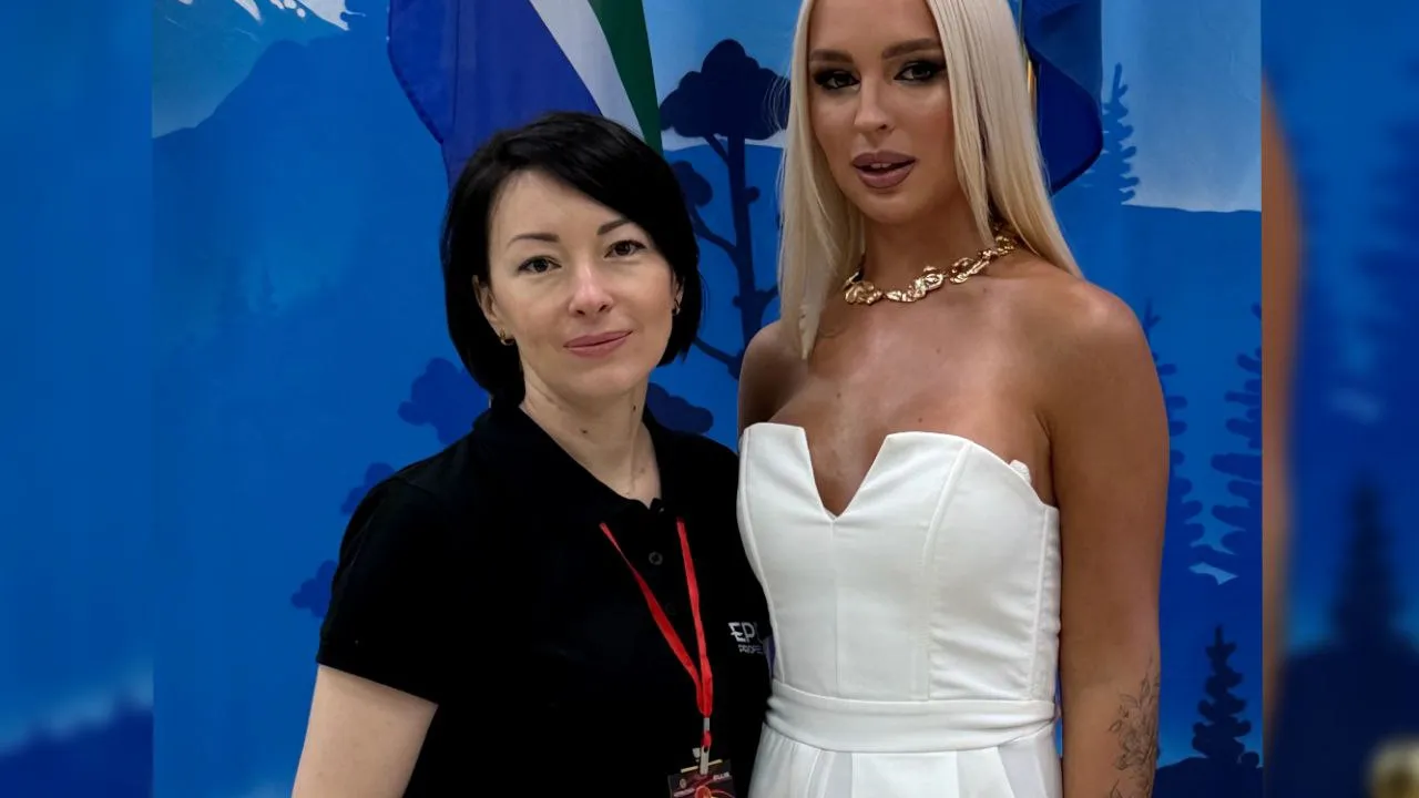 Фото: личный архив Ирины Третьяковой