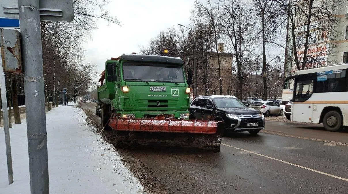 Фото: Сергей Вязенкин