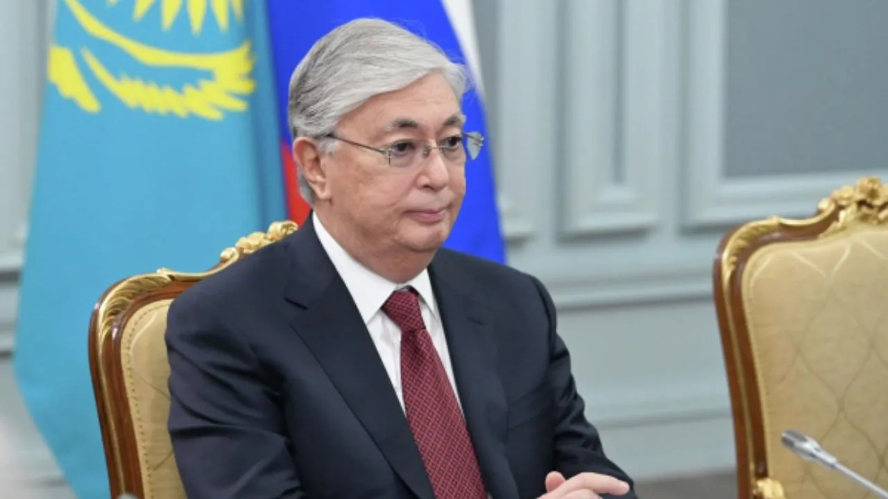 Президент Казахстана прибудет в Россию для участия в параде Победы