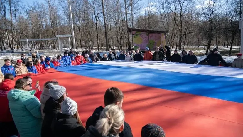Пресс-служба администрации муниципального округа Истра