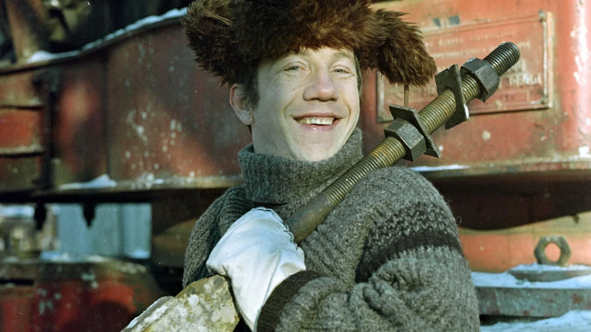 Igor Gnevashev/Russian Look