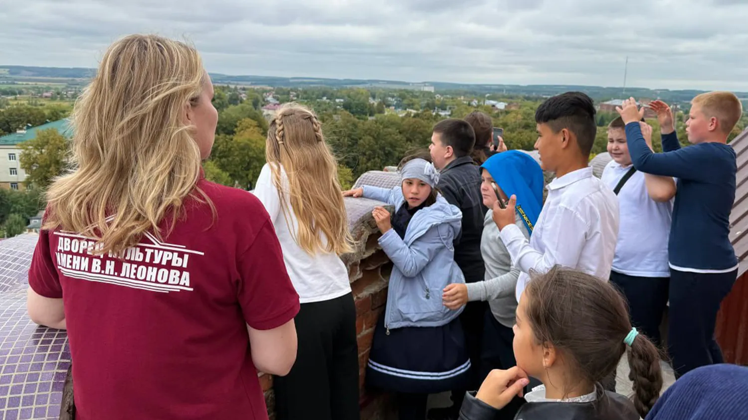 Фото: ДК им. В.Н. Леонова