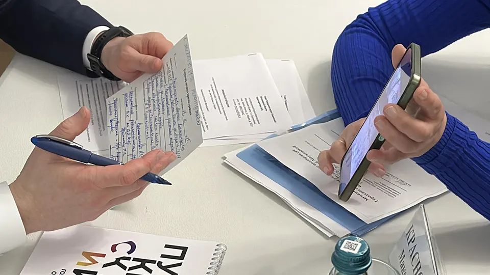 Фото: МедиаБанк Подмосковья/Кристина Тришина