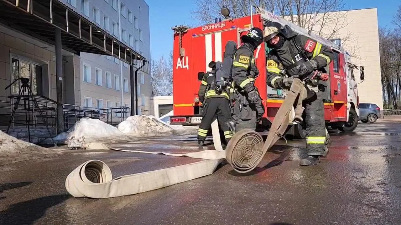 МедиаБанк Подмосковья/Ольга Антонова