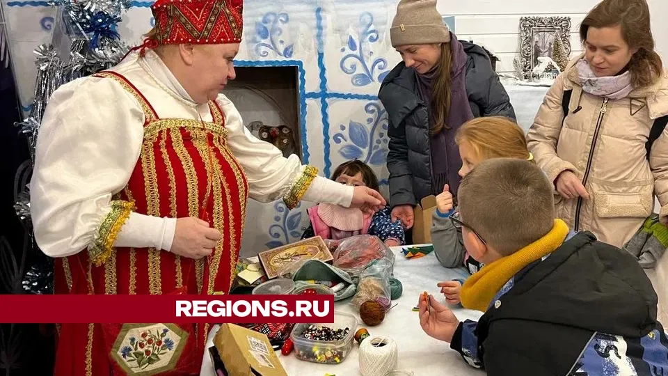 Мастер-классы для детей и взрослых проходят в Свердловском парке. Фото: Валерия Тингаева