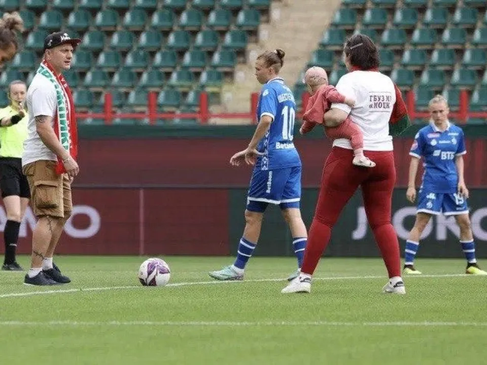 Фото: пресс-служба ФК «Локомотив»