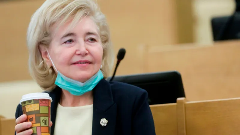 Депутат Госдумы Фролова рассказала, кто первый получит новую госнаграду