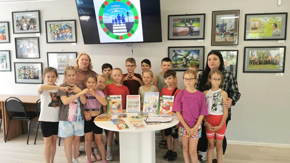 Фото: t.me/lpbiblioteka