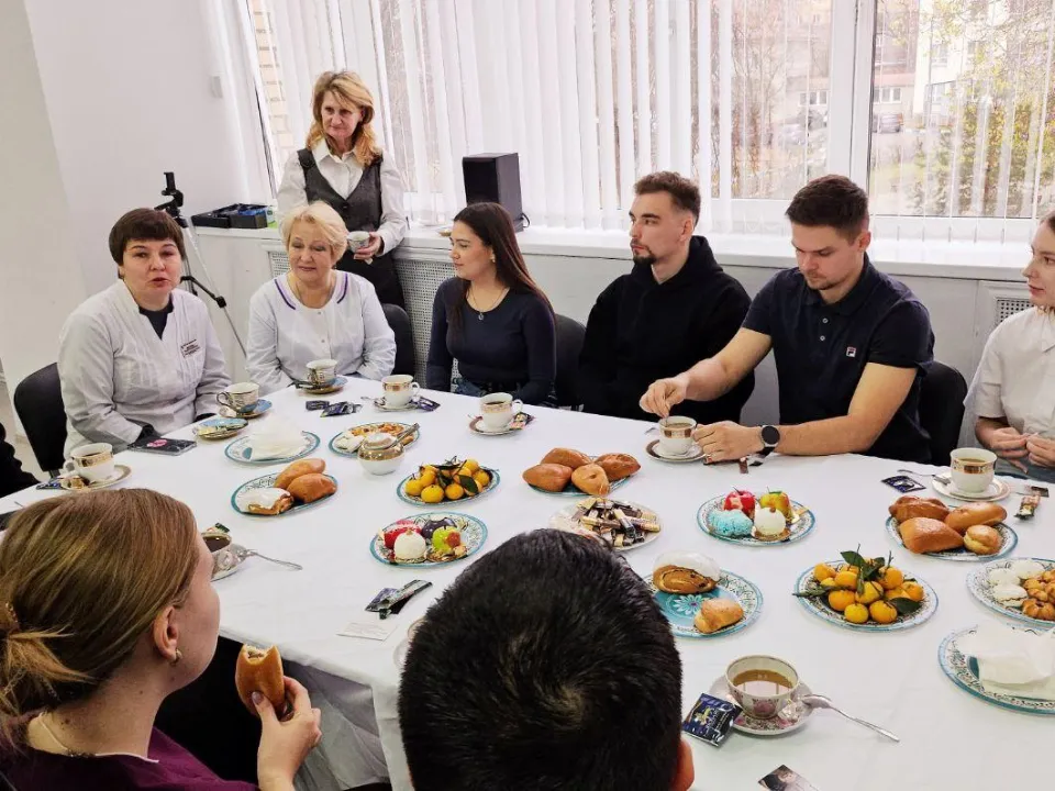 Фото: пресс-служба Раменской больницы