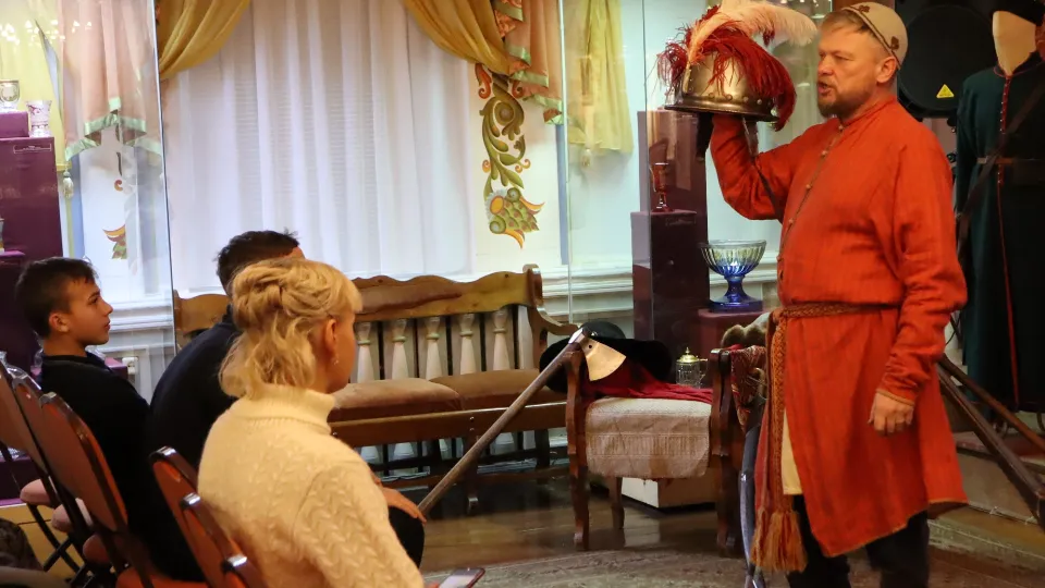 Фото: vk.com/Егорьевский историко-художественный музей