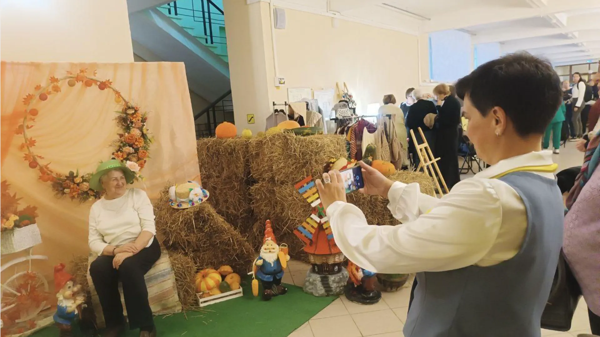 Фото: администрация муниципального округа Егорьевск