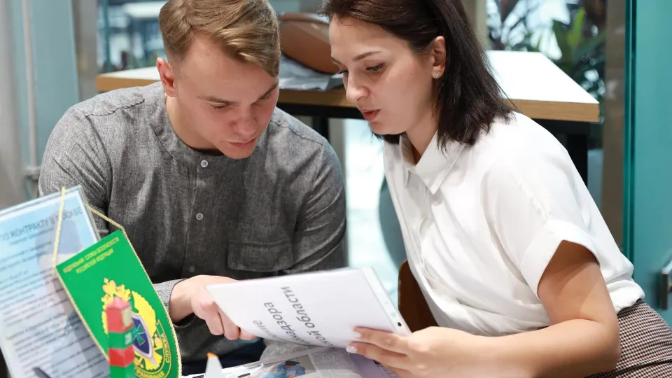 Фото: пресс-служба администрации г.о. Химки