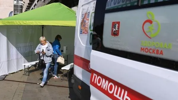 Михаил Воскресенский / РИА Новости