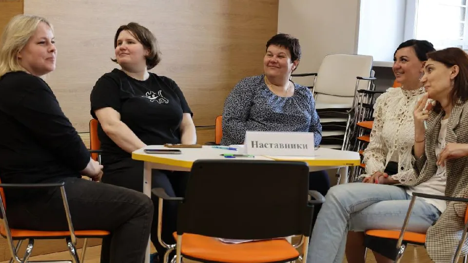 Фото: пресс-служба Министерства образования Московской области