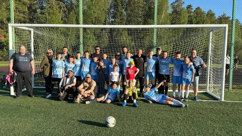 Фото: архив спортшколы