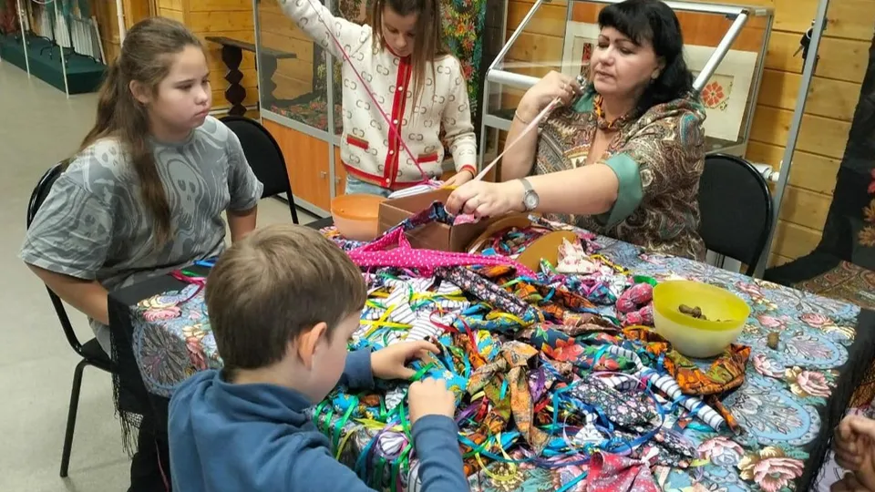 Фото: Администрация Павлово-Посадского г.о.