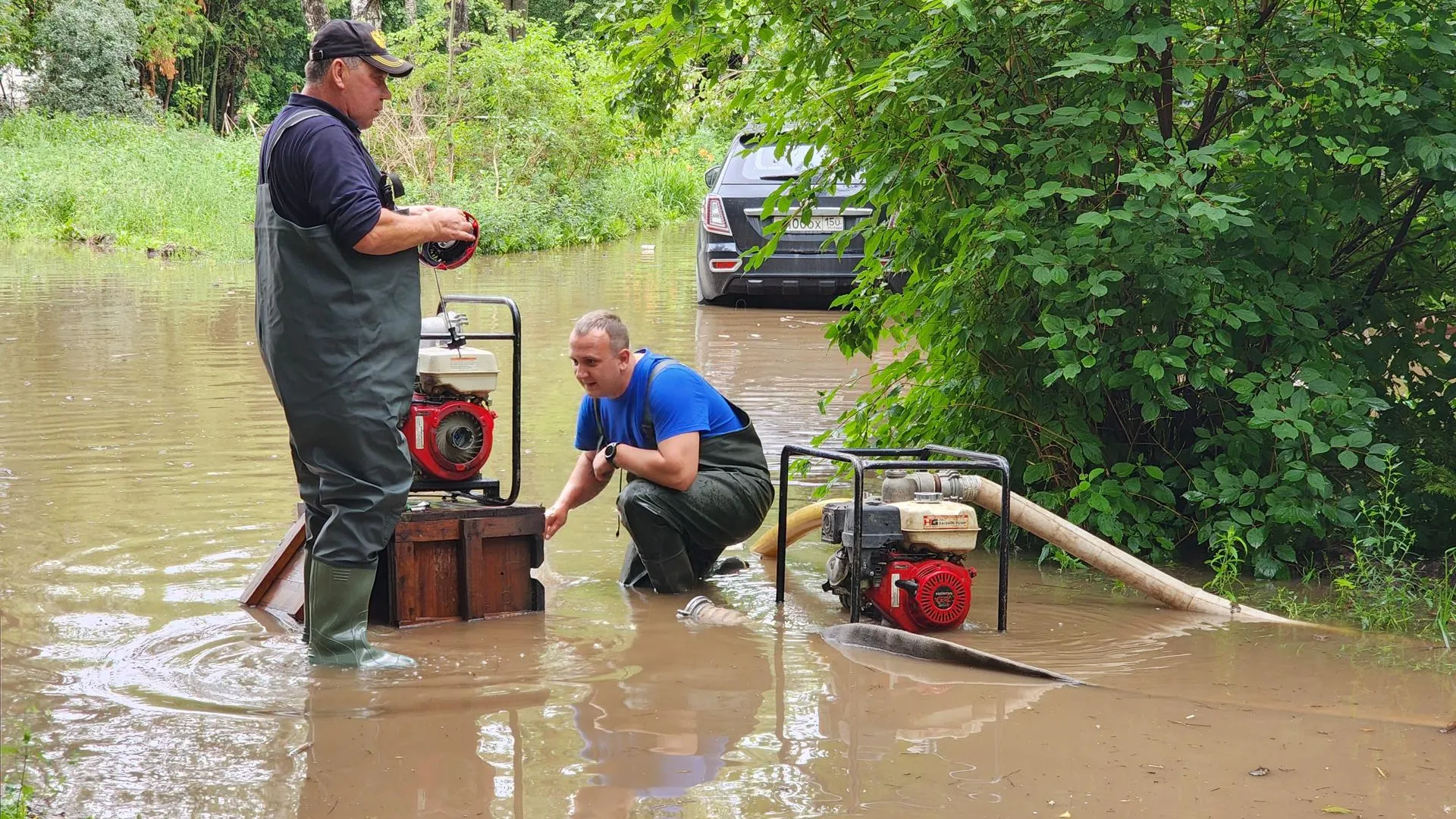 Фото: Евгения Герасимова