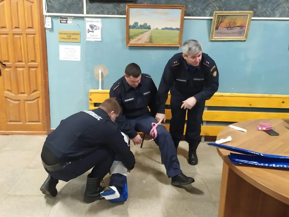 Фото: ГКУ МО «Мособлпожспас»