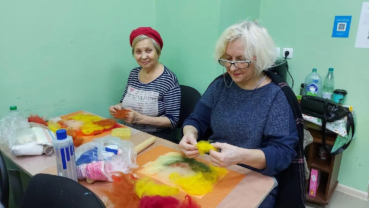 Фото: библиотека Протвино