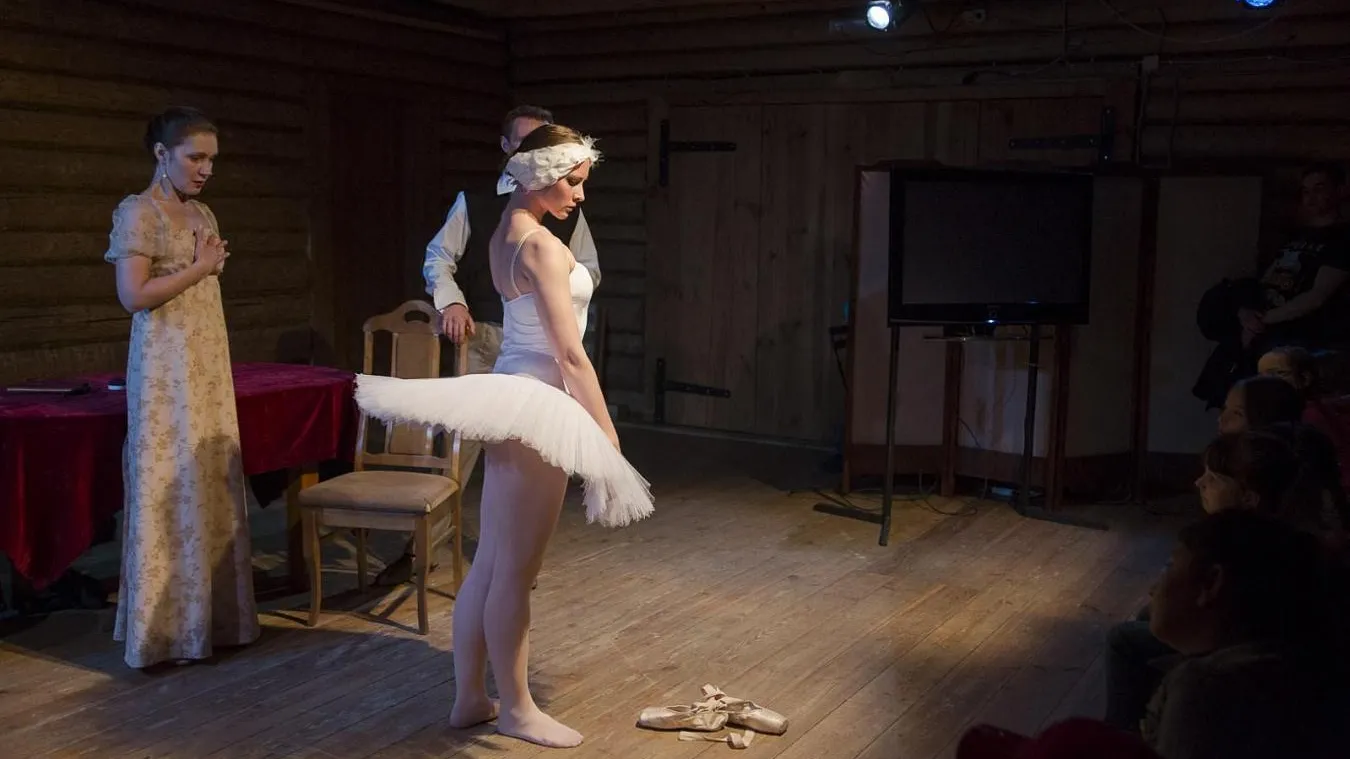 Музей-заповедник А.П. Чехова «Мелихово»