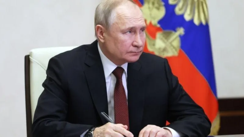 Путин призвал судей защищать права военных «всей силой закона»