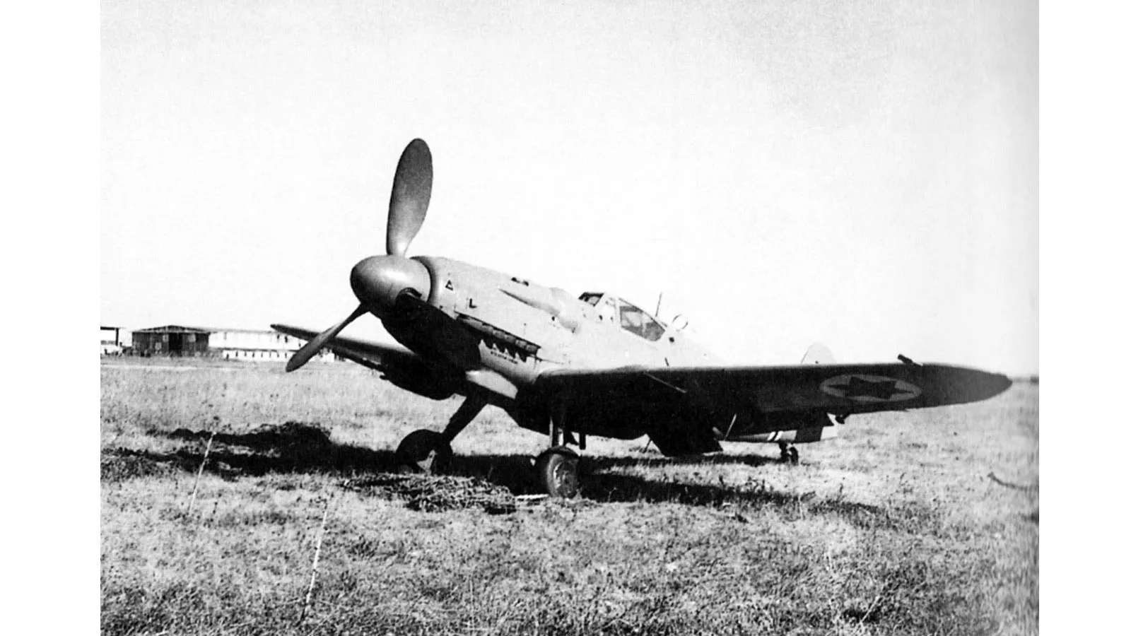 Avia S-199 израильских ВВС, 1948 год