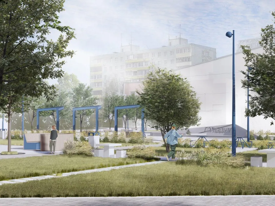 Фото: проектное решение