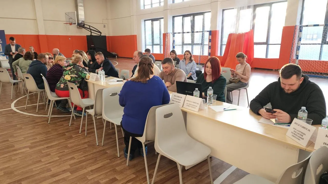 МедиаБанк Подмосковья/Валерия Исаева