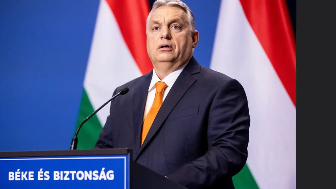 Орбан заявил о мести западных капиталистов Путину за то, что он не дал нажиться на РФ
