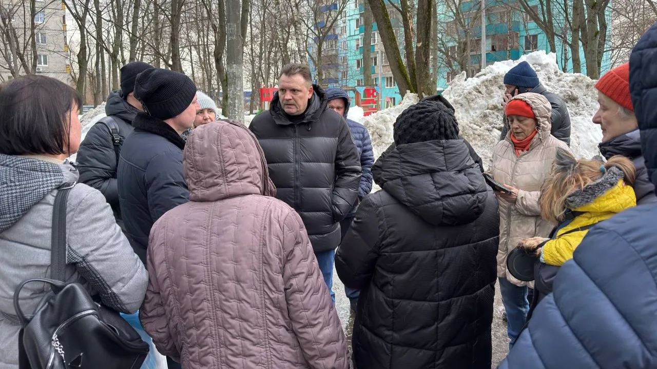 пресс-служба администрации г.о. Люберцы