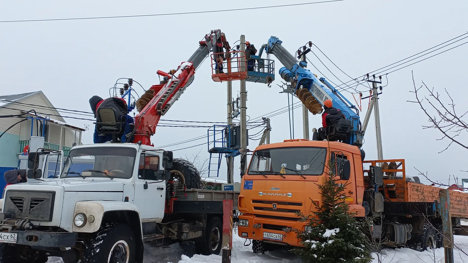 фото: ПАО Россети Московский регион