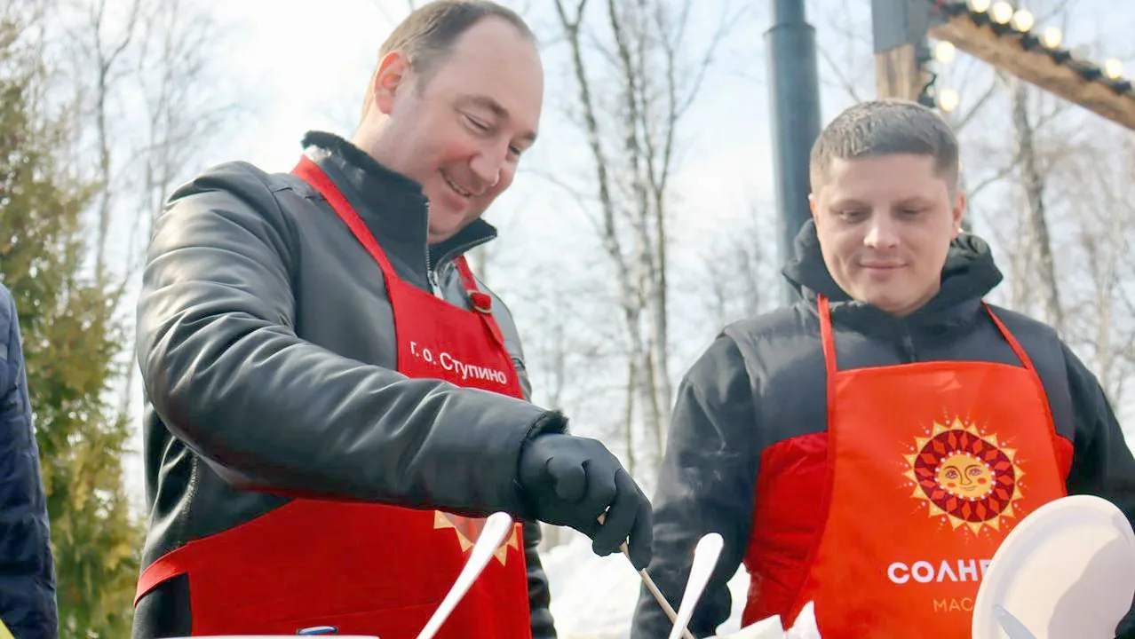 Фото: пресс-служба администрации г.о. Ступино