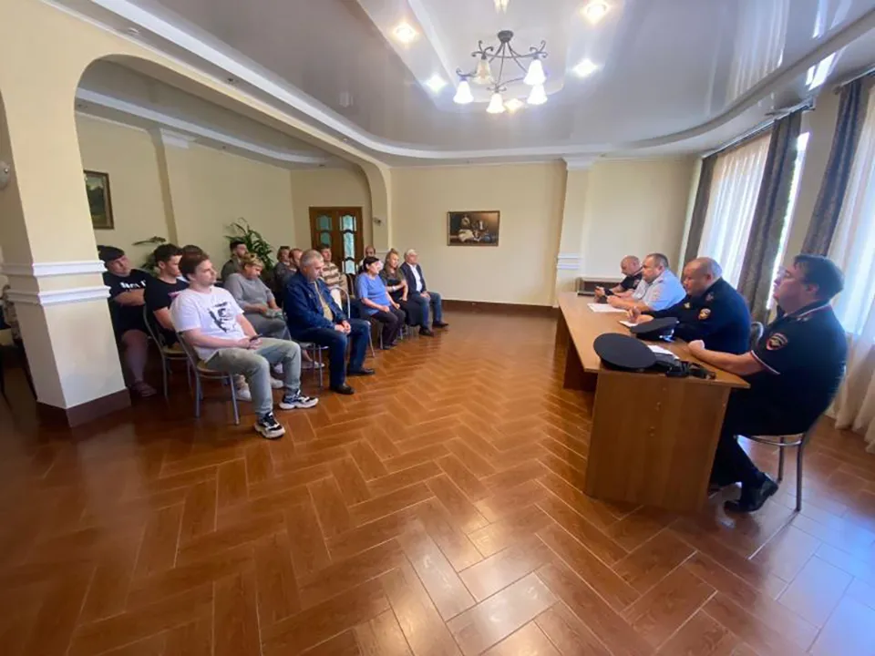 Фото: ГУ МВД России по Московской области